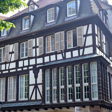 Suite Le Splendide Du Centre Historique Avec Climatisation 콜마 외부 사진